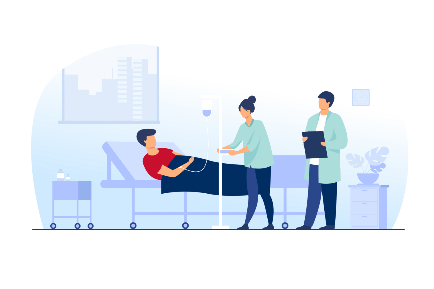 Custom Healthcare Website Development